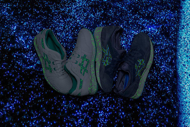 Asics Gel Lyte ‘Maldives’ Pack