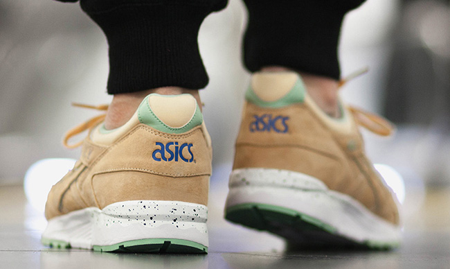 Asics Gel Lyte V Sunburst