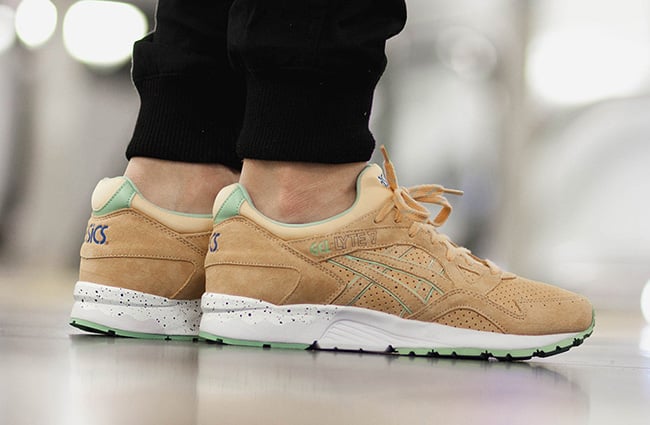 Asics Gel Lyte V Sunburst