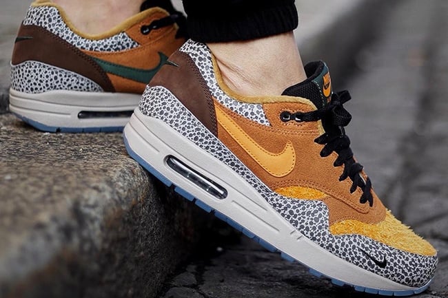 air max 1 safari 2016