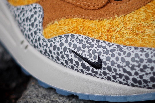 atmos Nike Air Max 1 Safari 2016