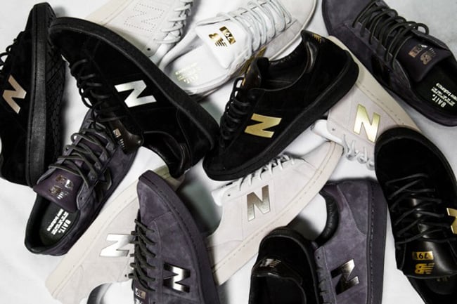 BAIT New Balance 791 Select Program