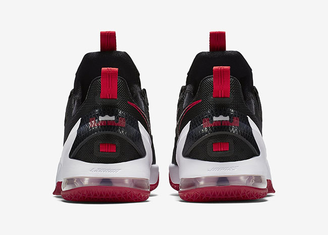 Bred Nike LeBron 13 Low