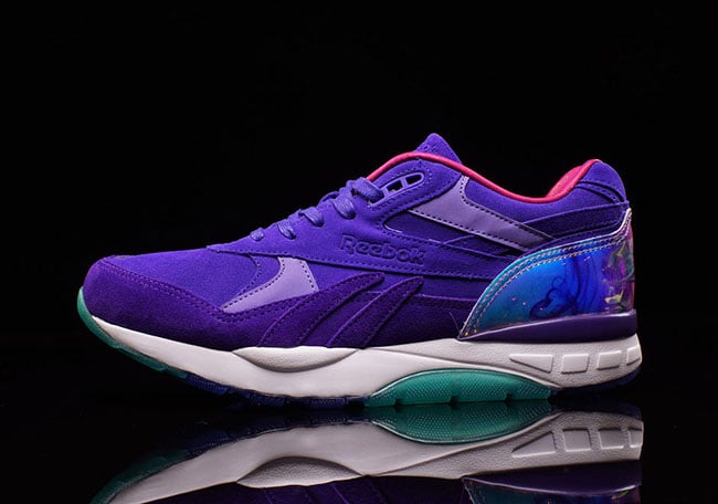 Camron Reebok Ventilator Supreme Purple Haze Release