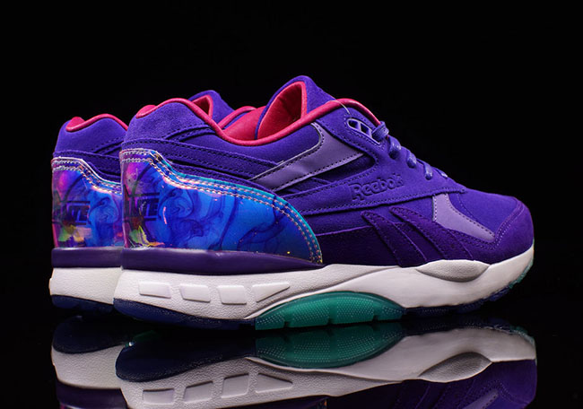 Camron Reebok Ventilator Supreme Purple Haze Release