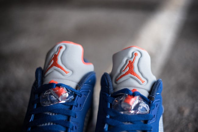 Cavs Air Jordan 5 Low