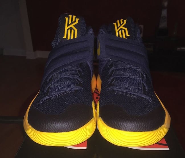 Cavs Nike Kyrie 2 Release Date