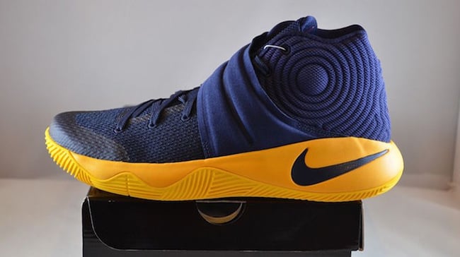 Cavs Nike Kyrie 2 Release Date