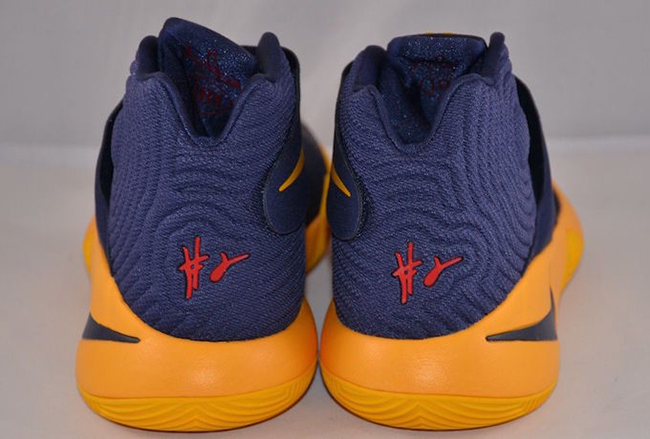 Cavs Nike Kyrie 2 Release Date