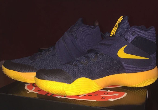 Cavs Nike Kyrie 2 Release Date