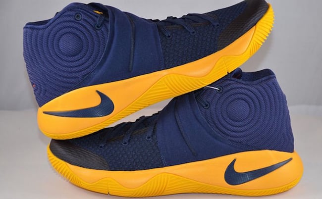 Cavs Nike Kyrie 2 Release Date