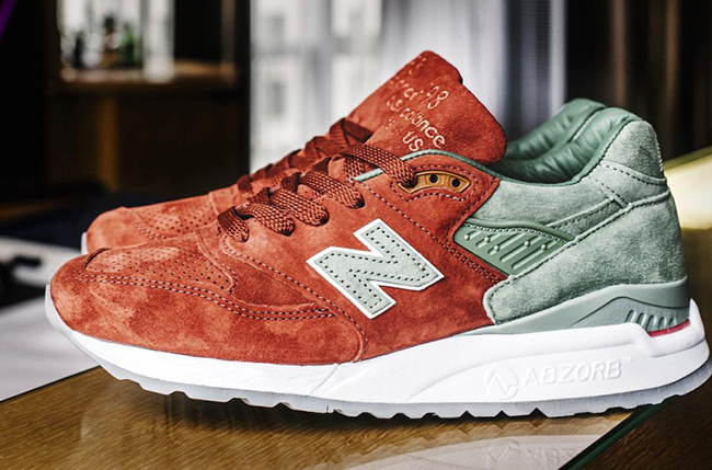 CONCPTS New Balance Boston Rivalry Pack