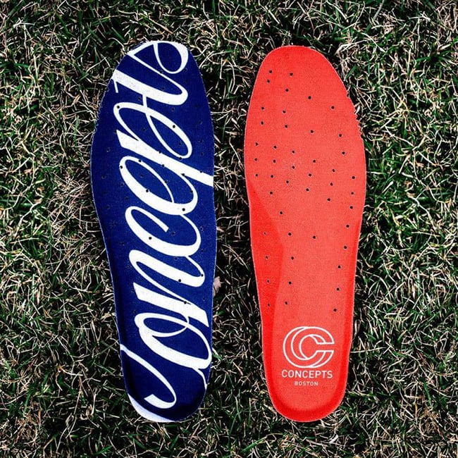 CONCPTS New Balance Boston Rivalry Pack