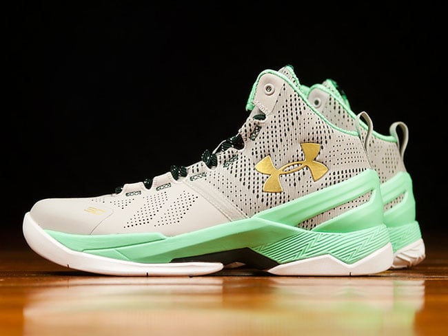Curry 2 Easter