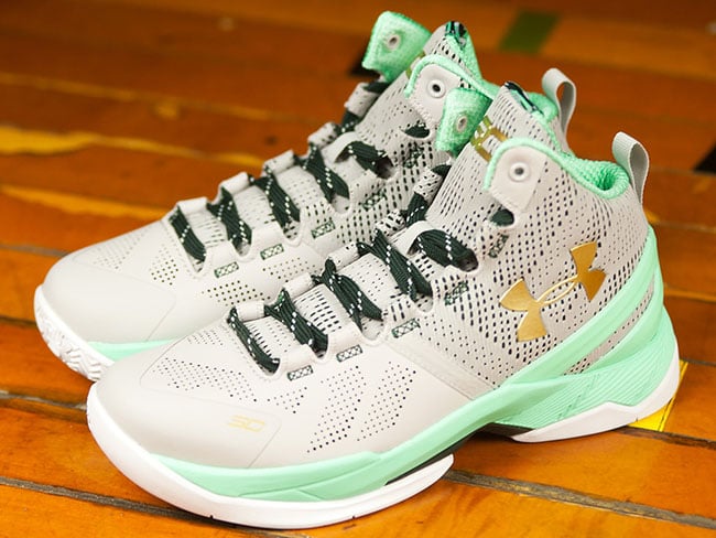 Curry 2 Easter