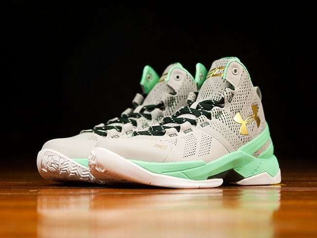 Under Armour Curry 2 Easter | SneakerFiles