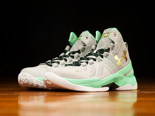 steph curry 2 under armour