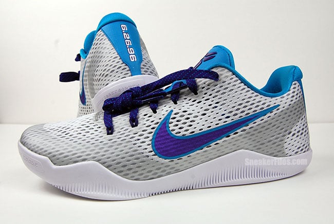 kobe bryant draft day shoes