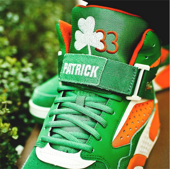 Ewing Focus St Patricks Day