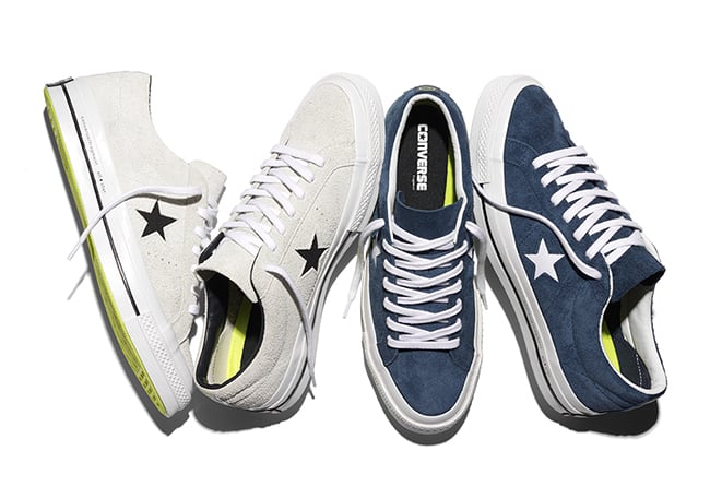fragment design x Converse One Star 74 Collection