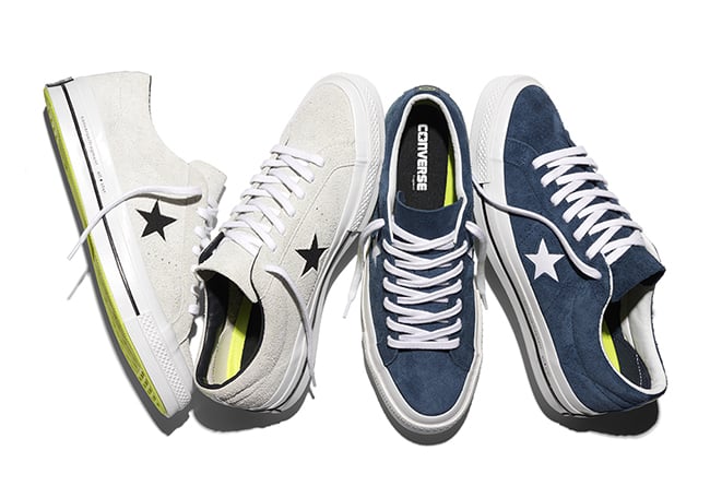 fragment design Converse One Star 74