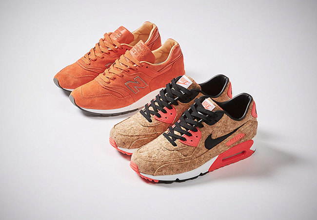 Fragment Jordan 1 Yeezy Boost Restock END