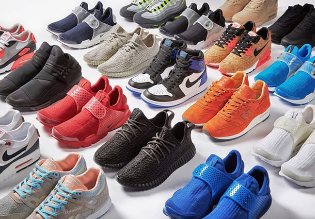 Fragment Jordan 1, Yeezy Boosts and More are Restocking at END
