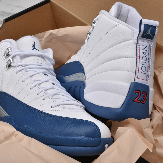 French Blue Air Jordan 12 2016 Release Date