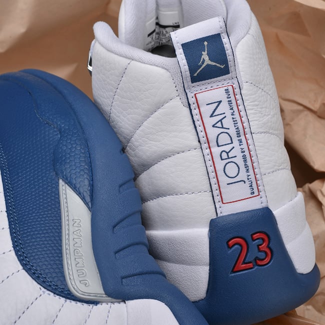 jordan 12 true blue