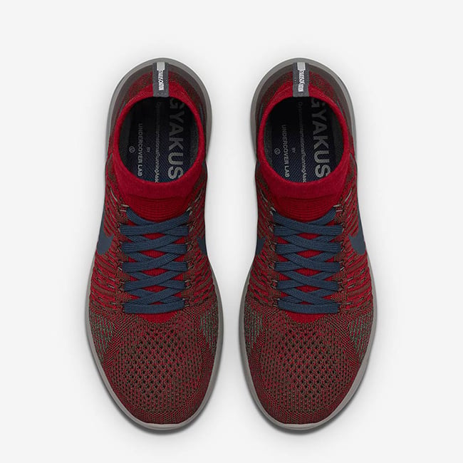 Gyakusou Nike LunarEpic Flyknit