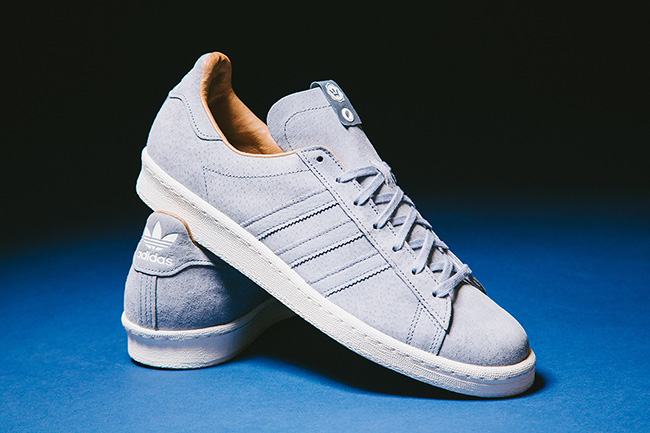 Highsnobiety adidas Campus 80s