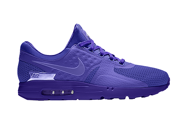 nike air max zero id