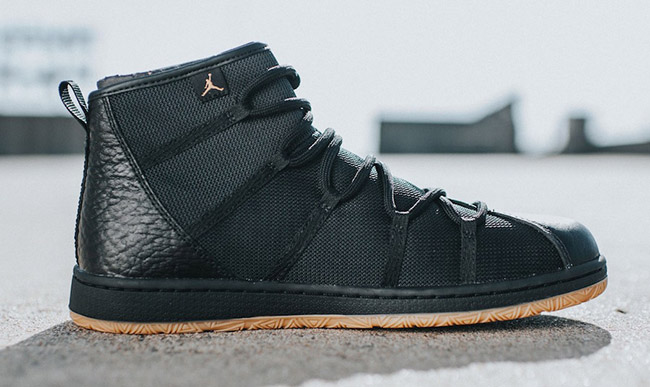 Jordan Galaxy Black Gum