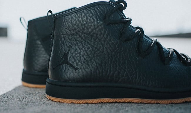 Jordan Galaxy Black Gum