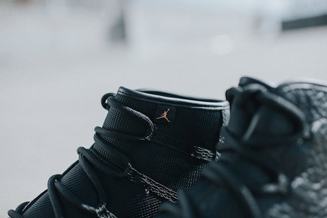 Jordan Galaxy Black Gum