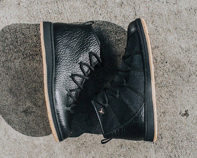 Jordan Galaxy Black Gum