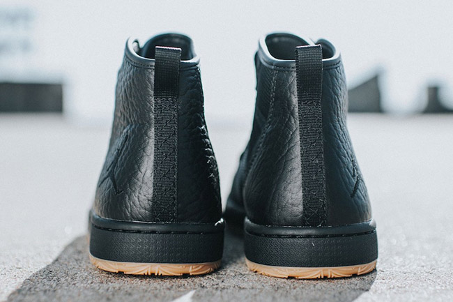 Jordan Galaxy Black Gum