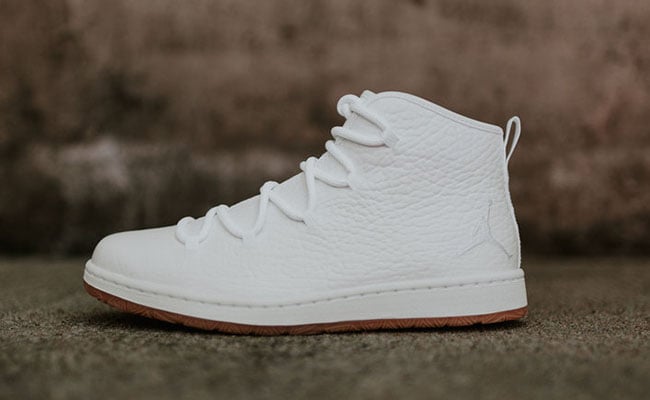 Jordan Galaxy White Gum