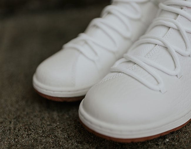 Jordan Galaxy White Gum