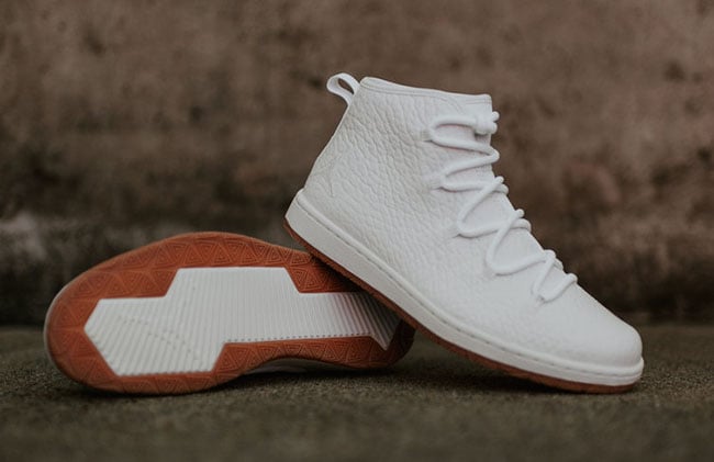 Jordan Galaxy White Gum