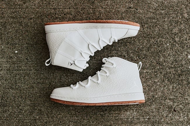 Jordan Galaxy White Gum