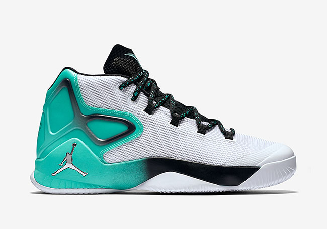 Jordan Melo M12 Hyper Jade