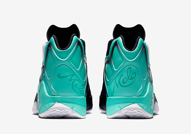 Jordan Melo M12 Hyper Jade