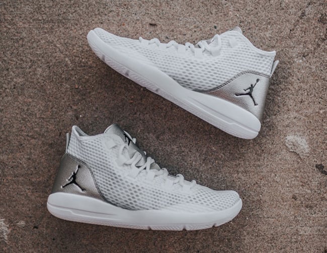 Jordan Reveal White Silver