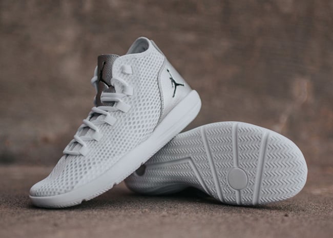 Jordan Reveal White Silver