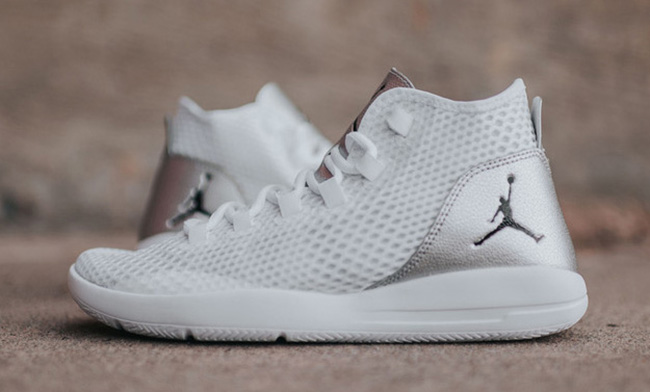 Jordan Reveal ‘White Silver’ Available Now