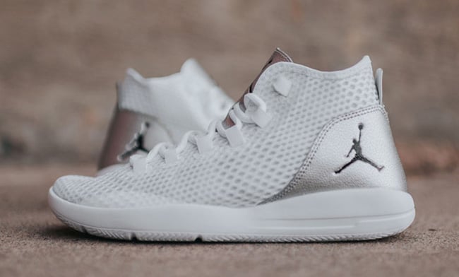 nike jordan reveal white