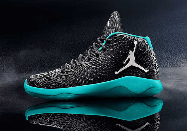 Jordan Ultra Fly Black Jade April 2016