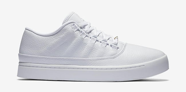 Jordan Westbrook 0 Low White