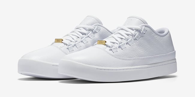 Jordan Westbrook 0 Low White